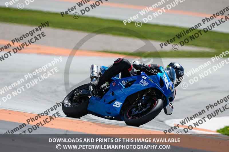 march 2018;motorbikes;no limits;peter wileman photography;portugal;trackday digital images;valencia